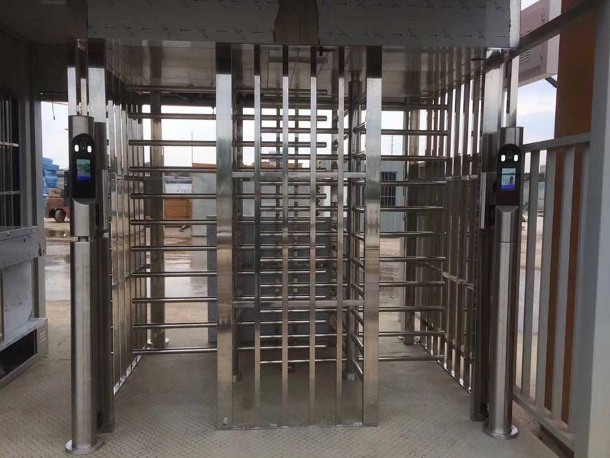 通道閘系列